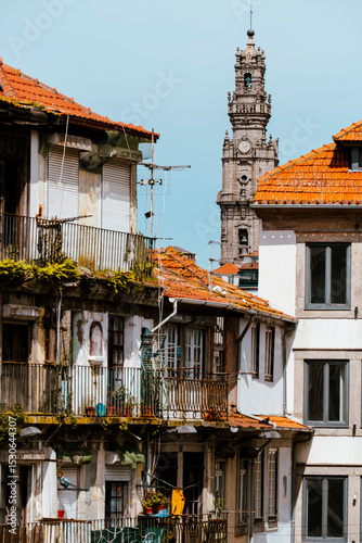Maison typique de Porto
