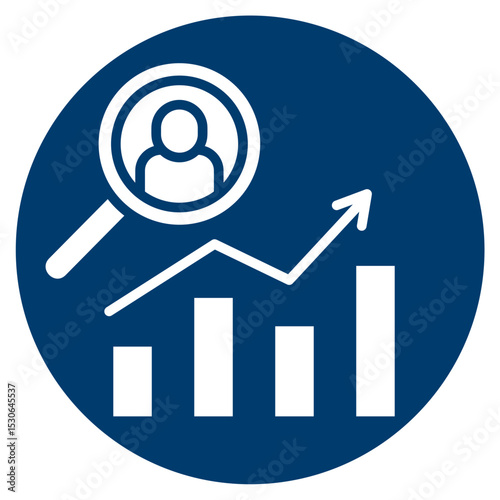 Competitive Analysis Icon