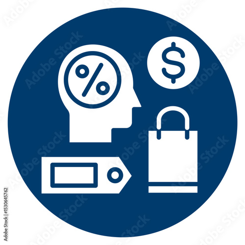 Consumer Behavior Icon