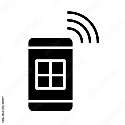 Mobile Phone icon Design