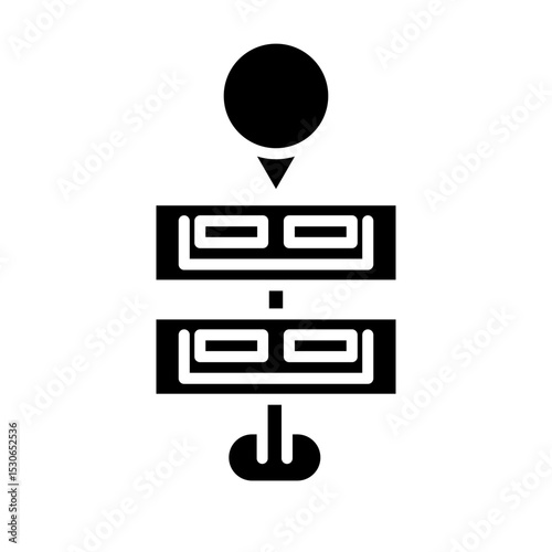 IP Address icon Design
