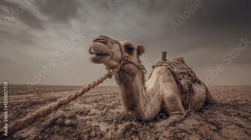 camel, desert and quicksand