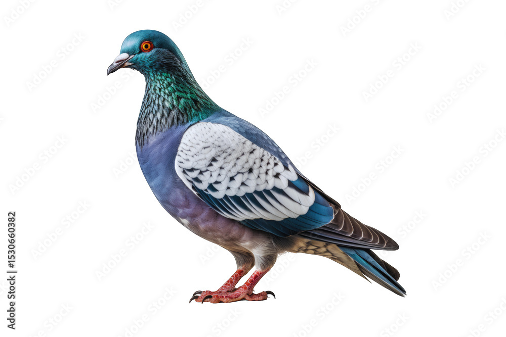 Fototapeta premium Pigeon (JPG 300Dpi 10800x7200)