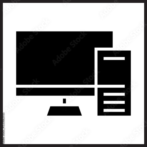 Computer icon Design