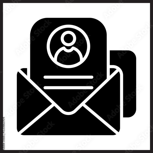 Email icon Design