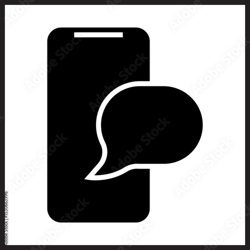 Voicemail icon Design