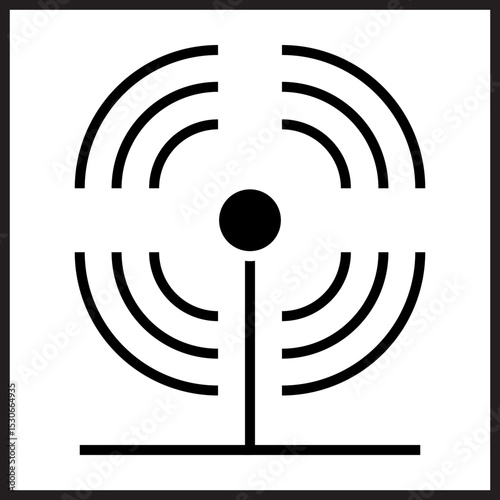 Hotspot icon Design