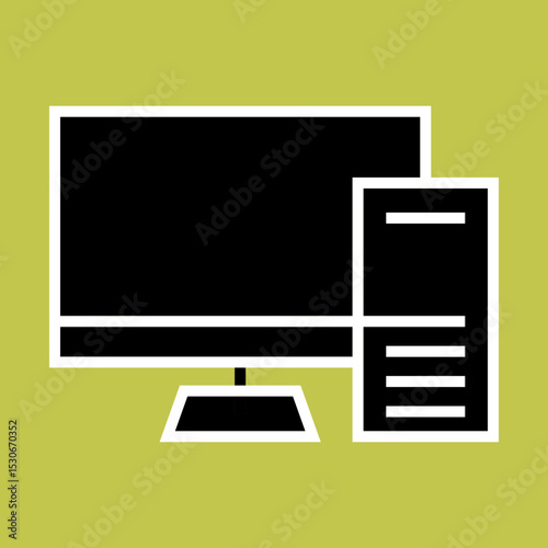 Computer icon Design