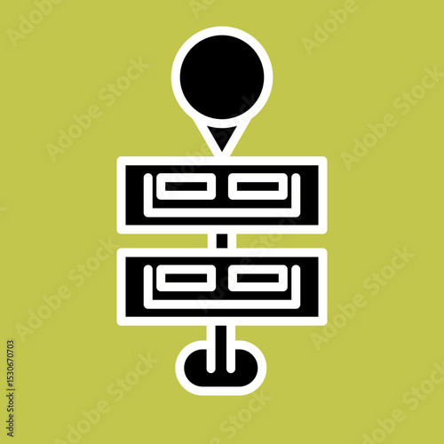 IP Address icon Design