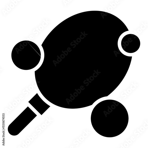 Ping Pong Icon