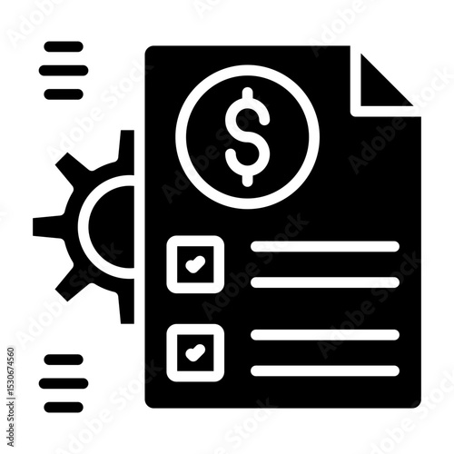 Newspaper Icon