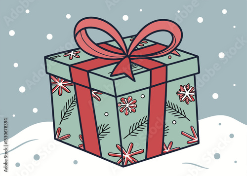 christmas gift boxes