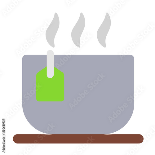 Hot Drink Symbol