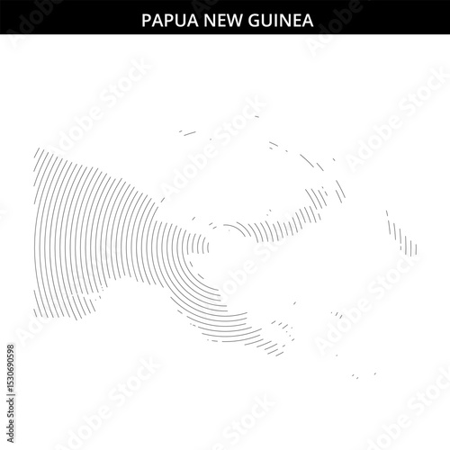 Papua New Guinea's vibrant landscape showcases natural wonders