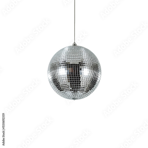 Disco Ball: A Sparkling Celebration Prop