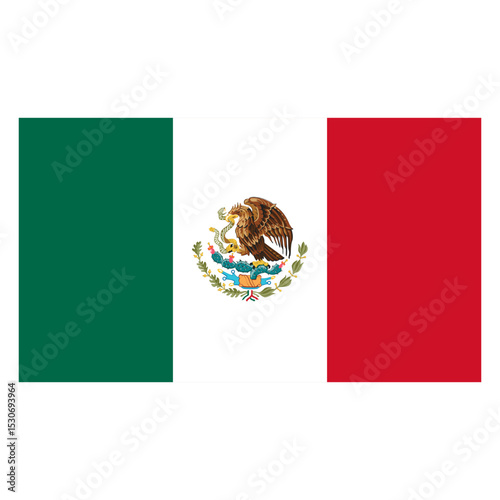 Flag of Mexico