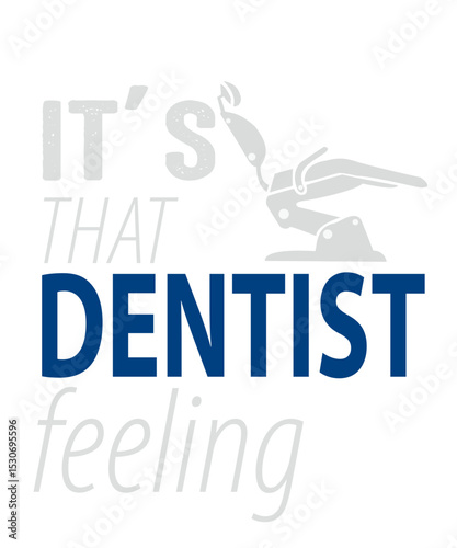 Ai generated dentist illustration colorful and modern design
