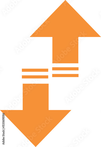 Faster Arrow Top Button Fill  Icon