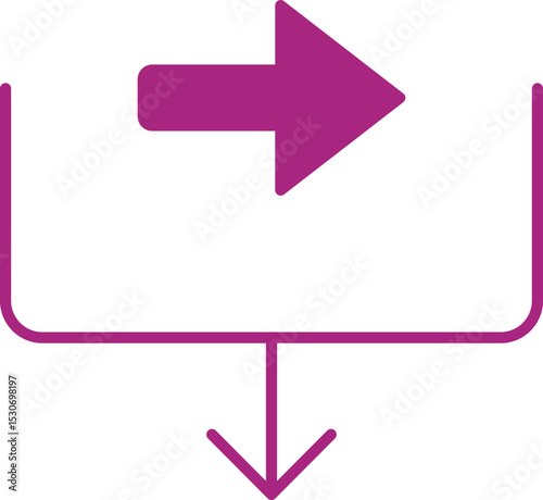 Follow  Up In Fill  Icon