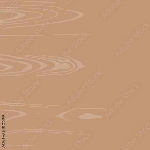 Wood Grain Seamless Pattern. Light tones. Natural background. Vector Template For Fabric, Textile, Wallpaper, Wrapping Paper