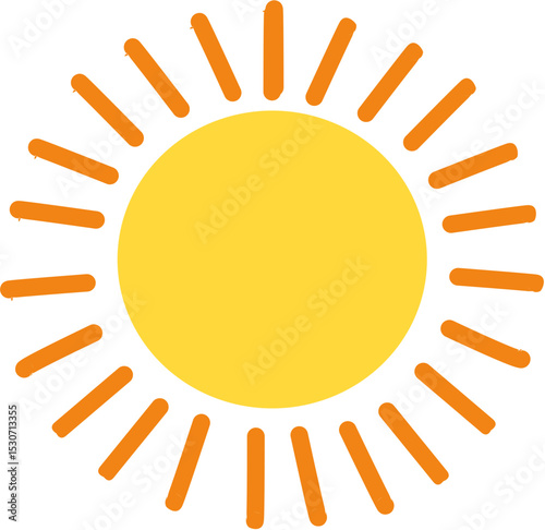 Sun clipart 12