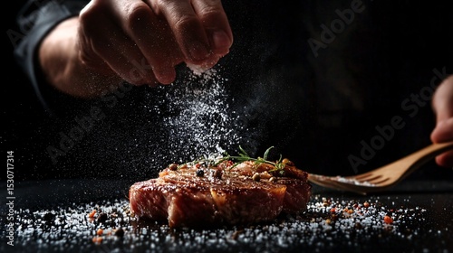 Seasoning a Delicious Steak: Expert Grilling Techniques