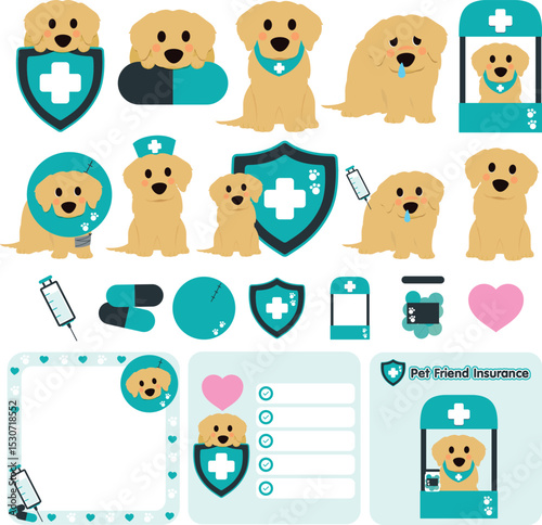 Golden Retriever Pet Health and Insurance