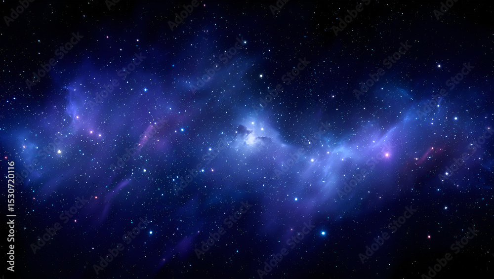 Fototapeta premium abstract space background