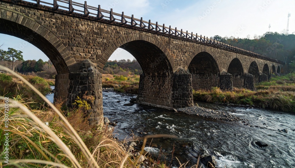 Fototapeta premium Professional Colleagues Greeting in Corporate Lobby