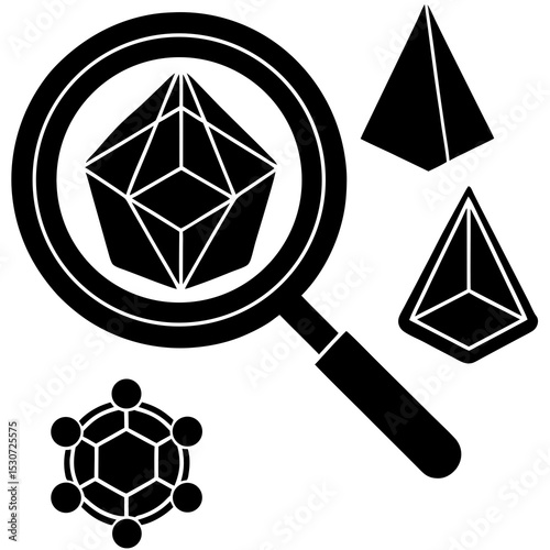 Defect Detection with Generative AI: Vector and Linocut Silhouette Designs for Microstock

