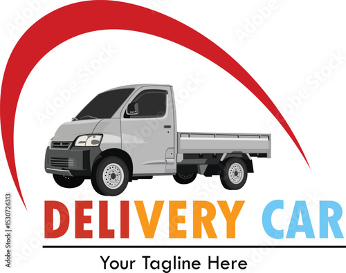 Delivery Car