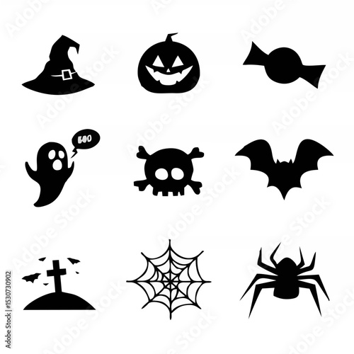 Halloween set.eps