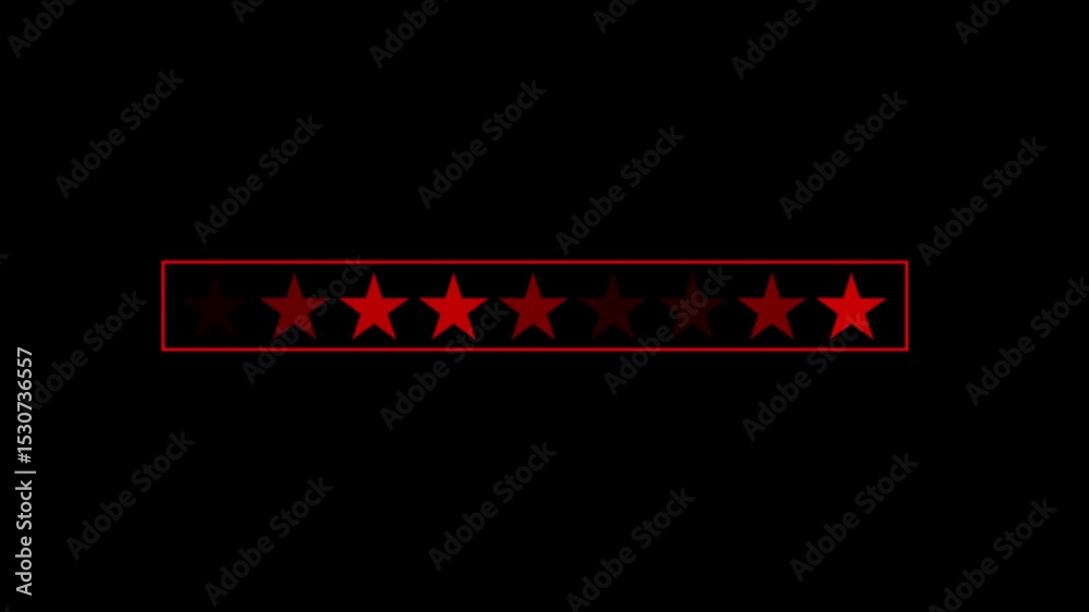 Star loading icon Star animation Loading bar icon and Futuristic ...