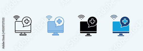 AI Healthcare icon
