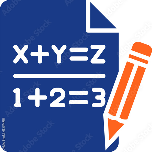 Equation Icon