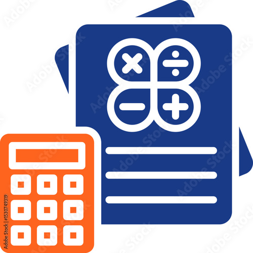 Maths Icon