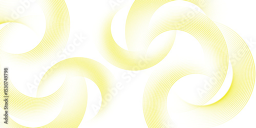 Pasta background, spaghetti abstract geometric pattern. Macaroni yellow poster. Wavy abstract pattern. Pasta vector illustration
