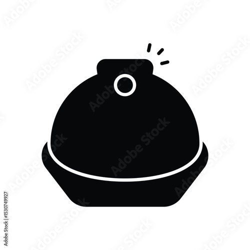Hard Hat Vector icon