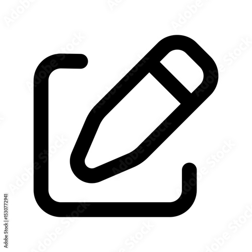 edit line icon