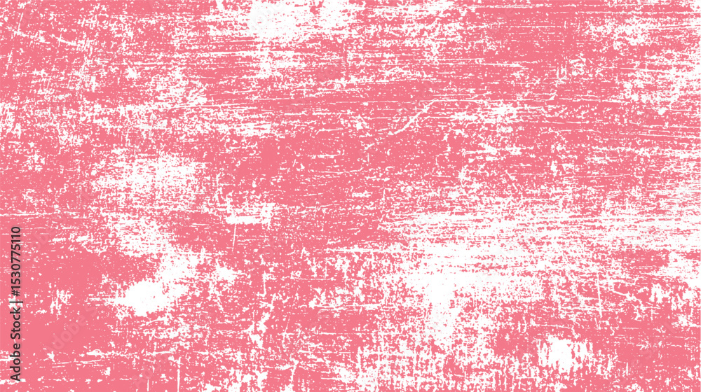 Obraz premium Textured grunge style background with a pink and white distressed surface perfect for abstract design concepts