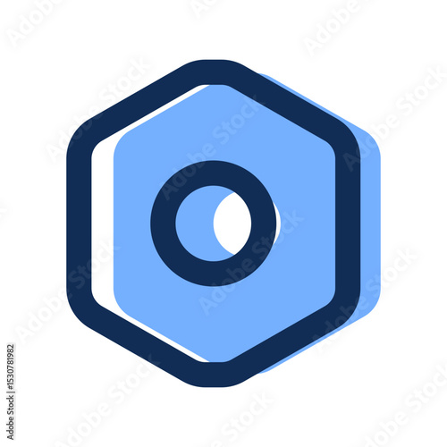 settings filled line icon