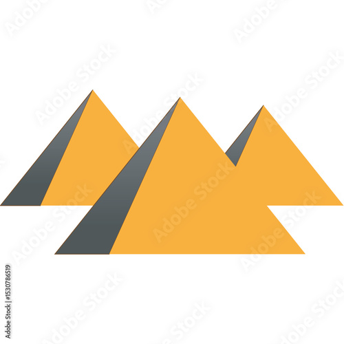 pyramids in egypt