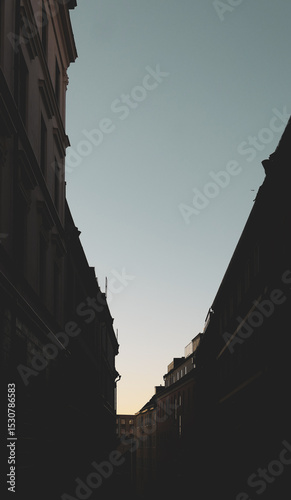 Low angle view of buildings