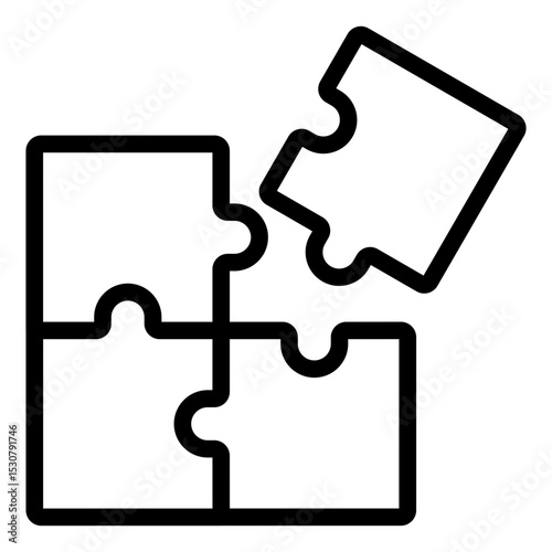 puzzle icon