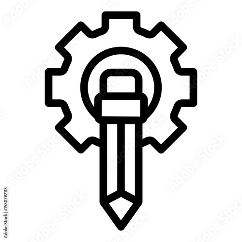 design process icon