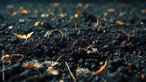 Brown seamless soil texture with smooth, uniform surface patterns.