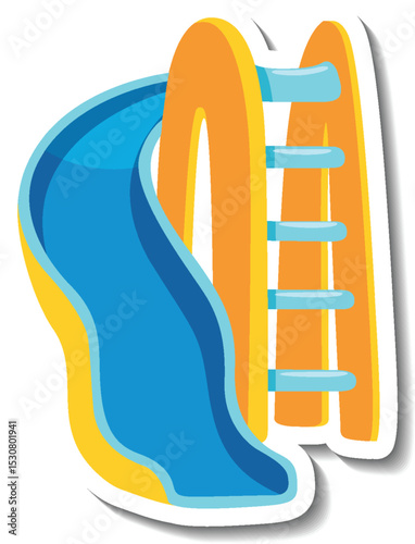 illustration of boots, swimming pool icons