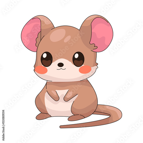 Illustration of rat