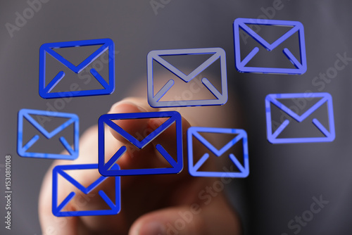 Tips and tricks for efficient email management.  Learn how to stay organized and avoid inbox overload.