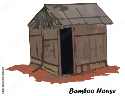 Bamboo House.eps